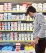 وضعیت مصرف لبنیات در ایران نامطلوب است