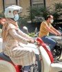بانوان ایران مجاز به گرفتن گواهینامه موتور سیکلت نیستند