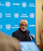 تبادل نظرات با آمریکا ادامه دارد