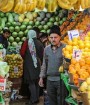 خرید میوه از سوی مردم ۵۰ درصد کاهش یافته است