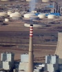 نیروگاه شهید منتظری همچنان مازوت می‌سوزاند