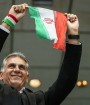 کی روش در ایران ماند