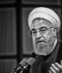 روحانی: امروز هم ۹۸.۲ درصد مردم به جمهوری اسلامی رای می‌دهند