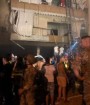 یک انبار مازوت در بیروت منفجر شد
