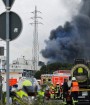 انفجار در لورکوزن آلمان دست کم یک کشته و ۱۶ زخمی برجای گذاشت