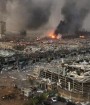 در انفجار بیروت ۲۷۵۰ تن نیترات آمونیوم منفجر شده است