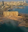 قدرت انفجار بیروت با قدرت یک بمب هسته‌ای برابر بوده است