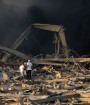 حجم خسارت های انفجار بیروت ۱۵ میلیارد دلار برآورد شد