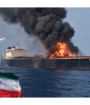 ایران نفتکش متخلف را هدف قرار داد