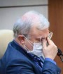 وزیر بهداشت ایران می گوید برای فدا شدن آمده است