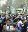 شاخص نشاط اجتماعی در تهران نزدیک به صفر است