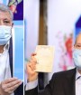 لاریجانی و هاشمی نامزد انتخابات ریاست جمهوری شدند
