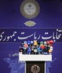 ۶۴ درصد مردم ایران در انتخابات ریاست جمهوری شرکت نمی کنند