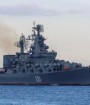 مهم‌ترین کشتی جنگی روسیه در دریای سیاه منفجر شد