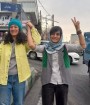 نیلوفر حامدی و الهه محمدی با قرار وثیقه آزاد شدند