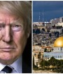 آمریکا بیت المقدس را به عنوان پایتخت اسرائیل اعلام کرد