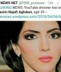 نسیم نجفی اقدم ِ ایرانی‌تبار؛ عامل تیراندازی در ساختمان یوتیوب 
