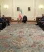 حسن روحانی می گوید نباید به گونه ای اقدام کرد که مردم از دین و مذهب بیزار شوند