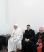 پاپ از آیت الله سیستانی به دلیل مبارزه با خشونت قدردانی کرد