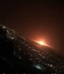 انفجار مخزن گاز به عنوان عامل رویت نور شدید در تهران عنوان شد