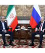 روابط ایران و روسیه راهبردی است