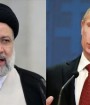 ولادیمیر پوتین، ابراهیم رئیسی را به روسیه دعوت کرد