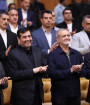قهرمان واقعی با جانش از وطن دفاع می‌کند