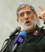 فرمانده سپاه قدس از پاسخ کوبنده مقاومت به اسرائیل تجلیل کرد