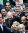 محمد باقر قاليباف رئيس مجلس ایران شد