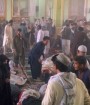 بزرگترین مسجد شیعیان در  قندهار هدف حمله قرار گرفت