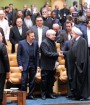 روحانی: شلاق بر آبروی هاشمی هم نتوانست او را به زانو در بیاورد