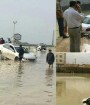 سونامی در بوشهر؛ یک کشته، پنج مفقود و حداقل بیست مجروح