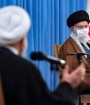 رهبر انقلاب: هتک حرمت رئیس جمهور غلط بود 