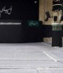 مراسم عزاداری رحلت رسول اکرم(ص) و شهادت امام حسن(ع) برگزار شد