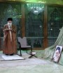 به ارواح مدافعان اسلام و ایران ادای احترام شد