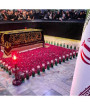 مراسم چهلم «آقای شهید ایران»