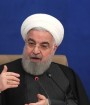 روحانی می گوید هیچ دولتی به اندازه دولت او حامی کم درآمدها نبوده است