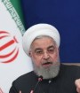 حسن روحانی می گوید ملت ایران با نشاط و زنده است