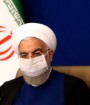 روحانی می گوید ایران نیازمند واردات واکسن خارجی است