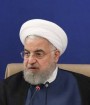 روحانی می گوید مسئولان ایران در حال فداکاری هستند