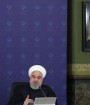 روحانی: شاید شیوع کرونا یک امتحان بزرگ الهی باشد