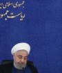 روحانی: ما دستمان را به سوی مردم خودمان دراز می‌کنیم 