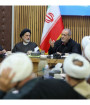 نخبگان دینی اجازه تفرقه ندهند
