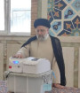 جمهوری اسلامی به دموکراسی عمل می‌کند