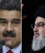 حسن نصرالله و نیکولاس مادورو پیروزی رئیسی را تبریک گفتند