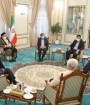 شش نامزد انتخابات ریاست جمهوری با ابراهیم رئیسی دیدار کردند