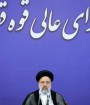 ابراهیم رئیسی خواستار حمایت از اعتراضات مردم آمریکا شد