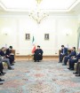 مواضع رئیس جمهور چین موجب گلایه‌مندی ملت و دولت ایران شد