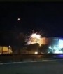یک مرکز نظامی اصفهان هدف حمله ریزپرنده ها قرار گرفت