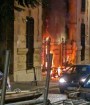 ‌سفارت ایران در پاریس هدف حمله قرار گرفت